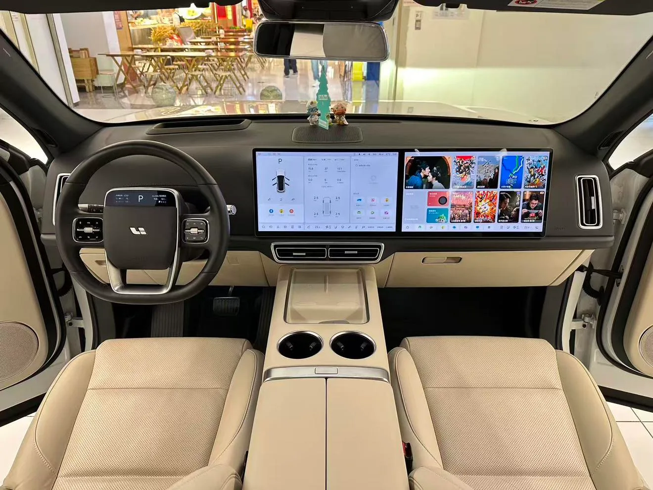 Li Auto Ideal L7, 2023 — фото 20
