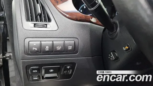 Hyundai Equus, 2010 — фото 14