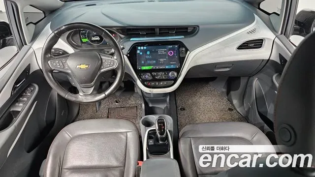 ChevroletGMDaewoo Bolt Ev, 2018 — фото 7