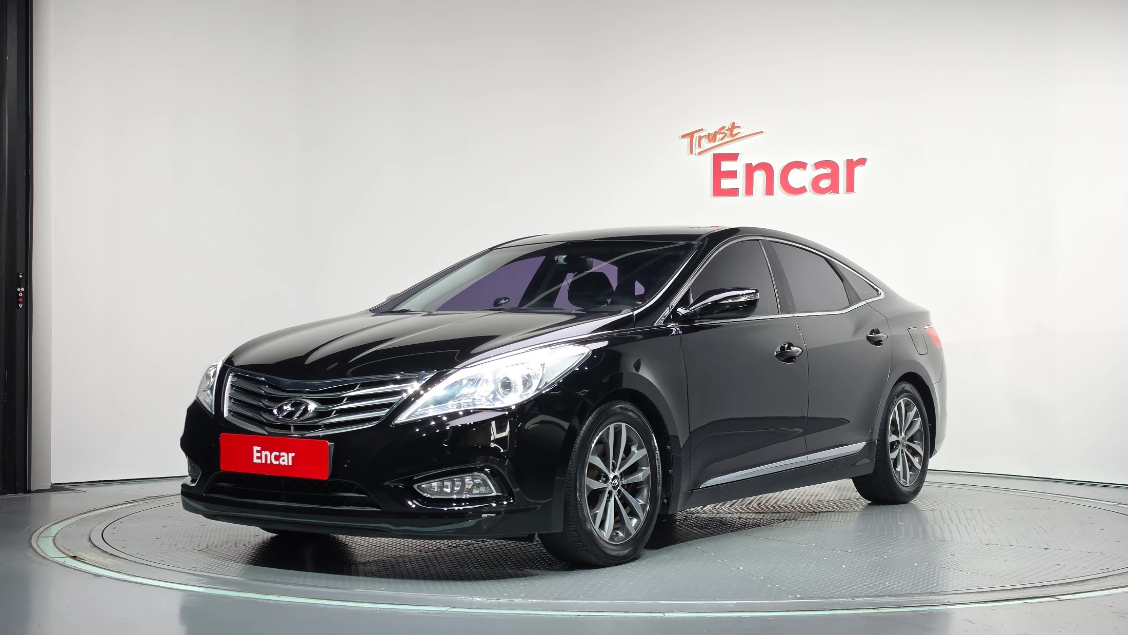 Hyundai Grandeur HG