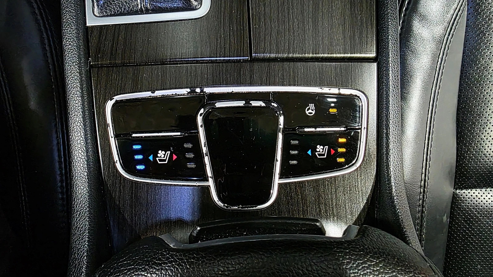 Kia K7 Prestige K7, 2011 — фото 16