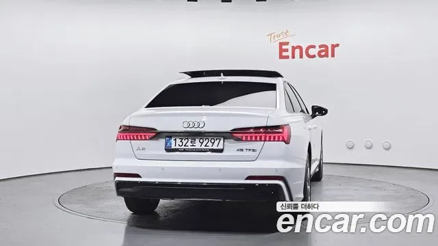 Audi A6 C8, 2025 — фото 4