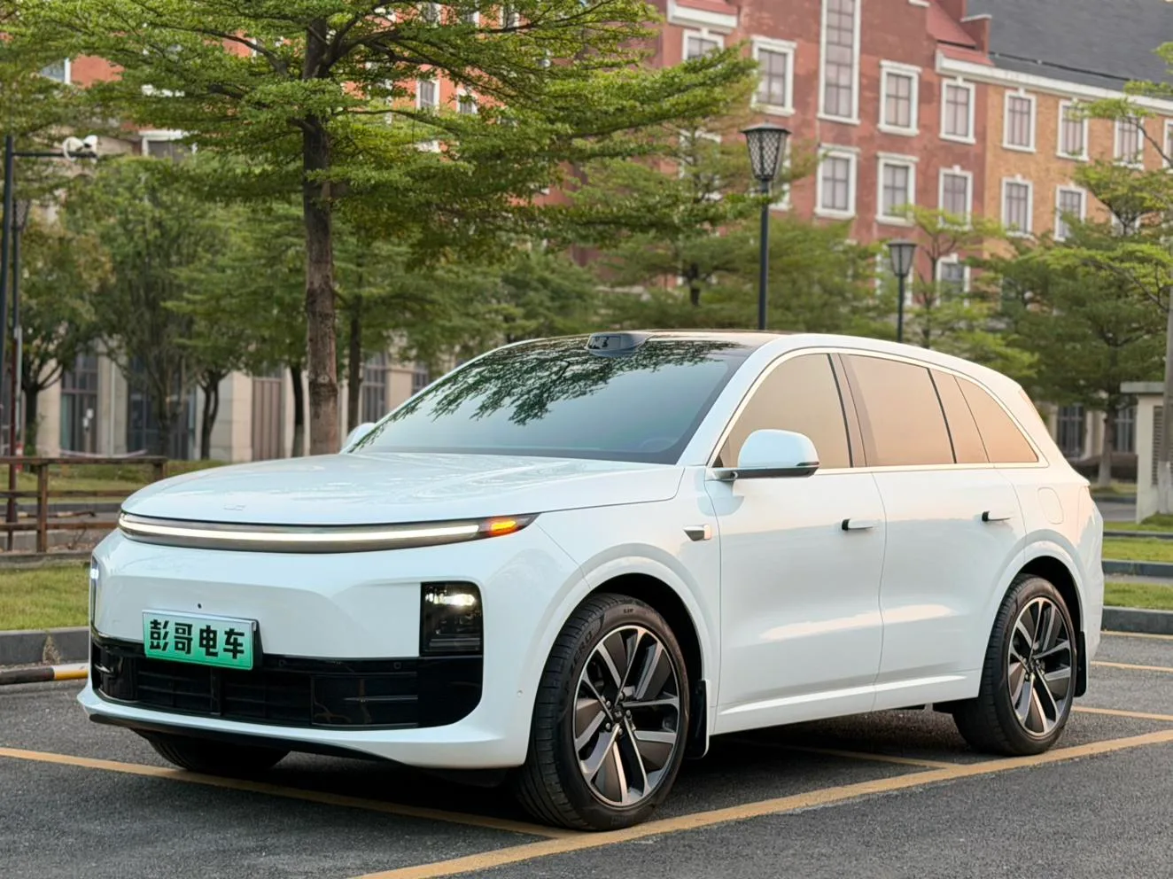 Li Auto Ideal L6