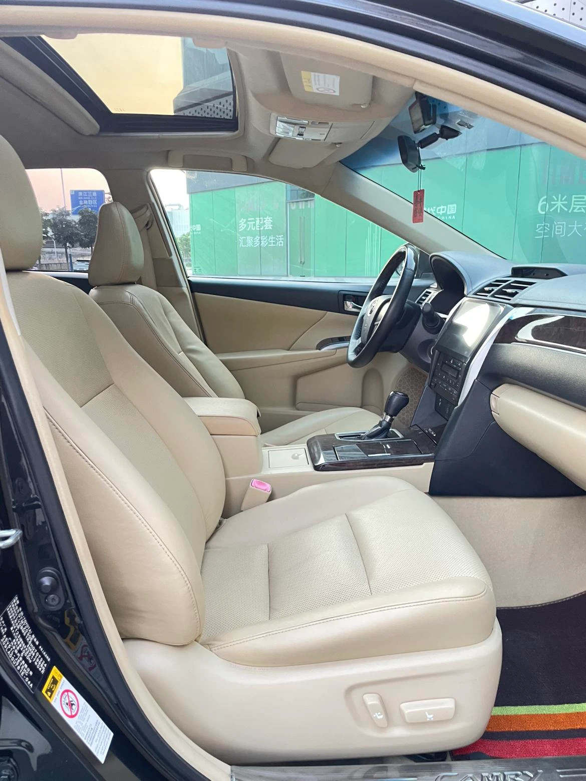 Toyota Camry, 2016 — фото 12