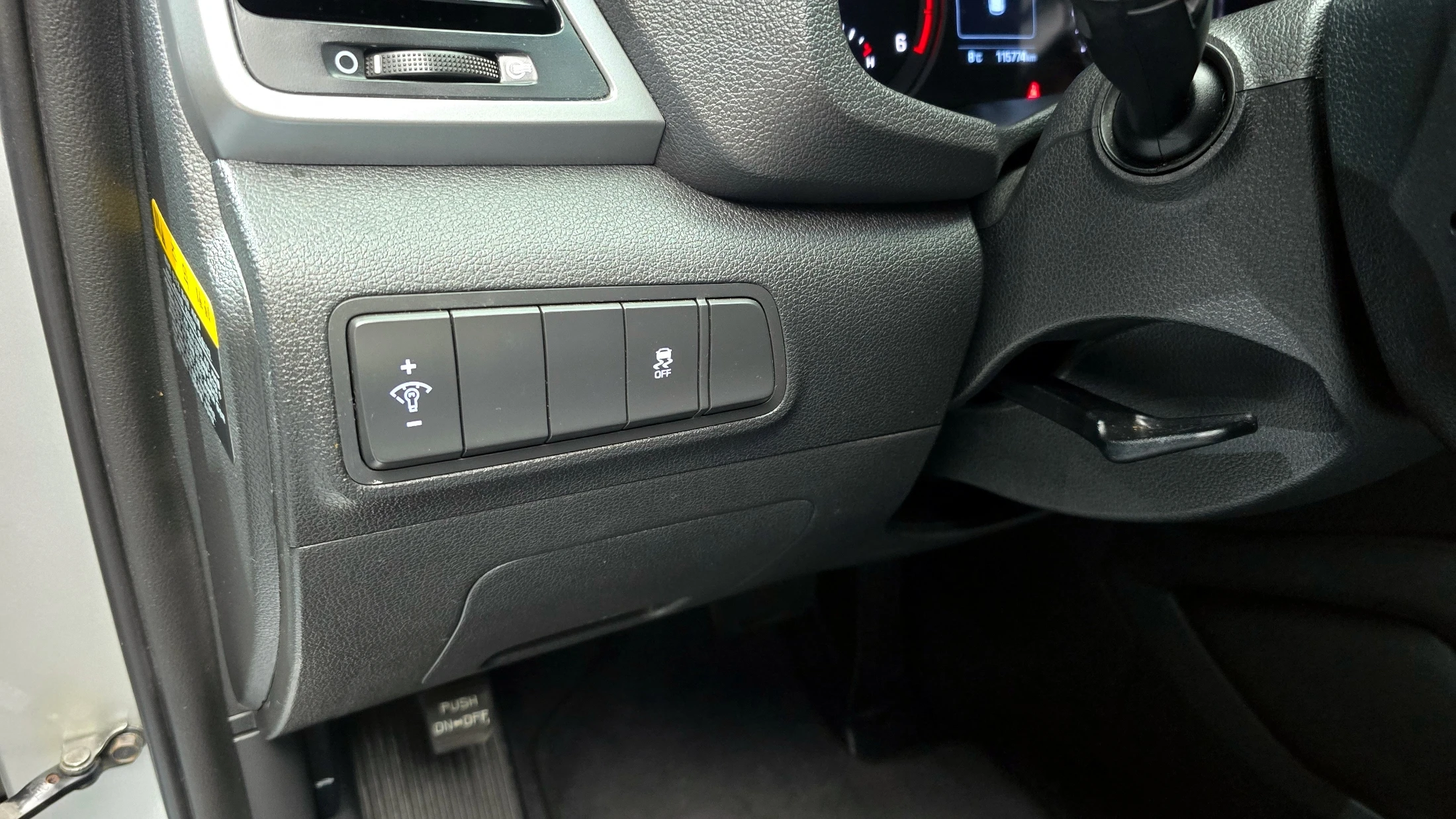Hyundai Tucson, 2015 — фото 15