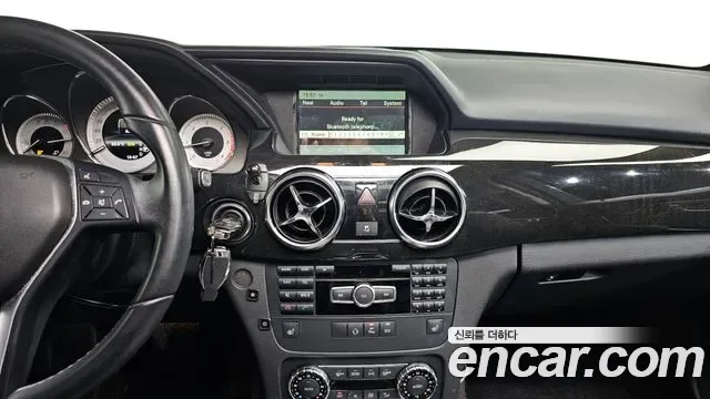 Mercedes-Benz Glk-Class X204, 2013 — фото 13