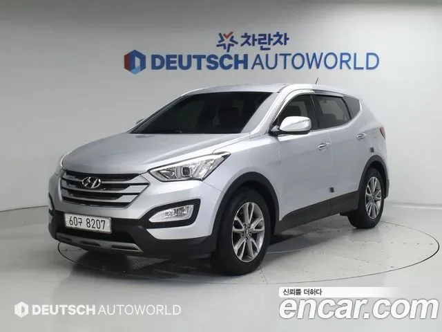 Hyundai Santafe Santa Fe DM
