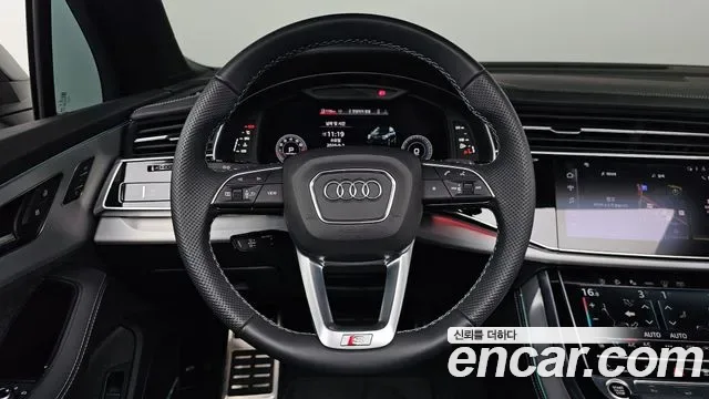 Audi Q7 4M, 2025 — фото 13