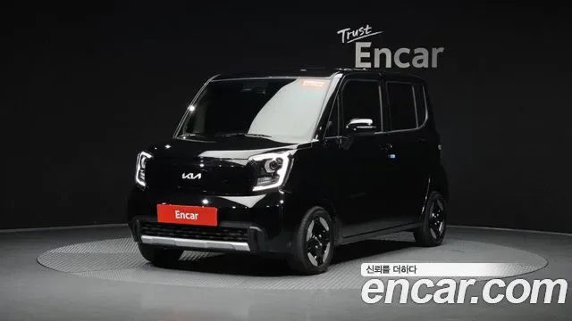 Kia Ray Kia Ray EV