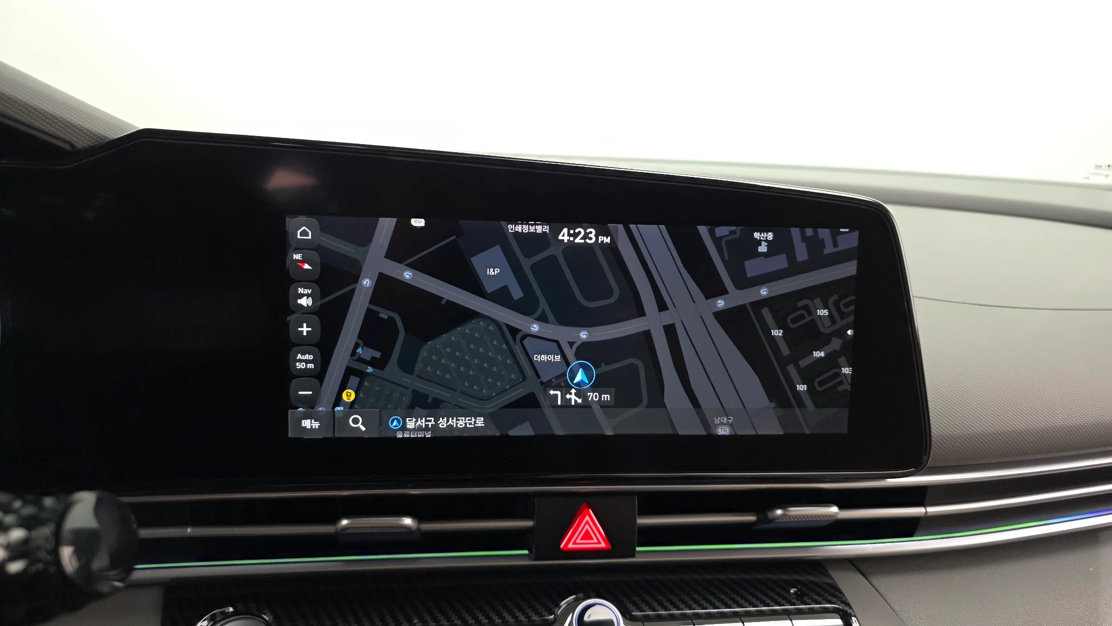 Hyundai Avante CN7, 2022 — фото 14