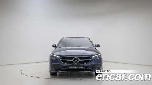 Mercedes-Benz C-Class W206, 2025 — фото 3
