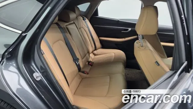 Hyundai Sonata De Edge Hybrid (DN8), 2025 — фото 11