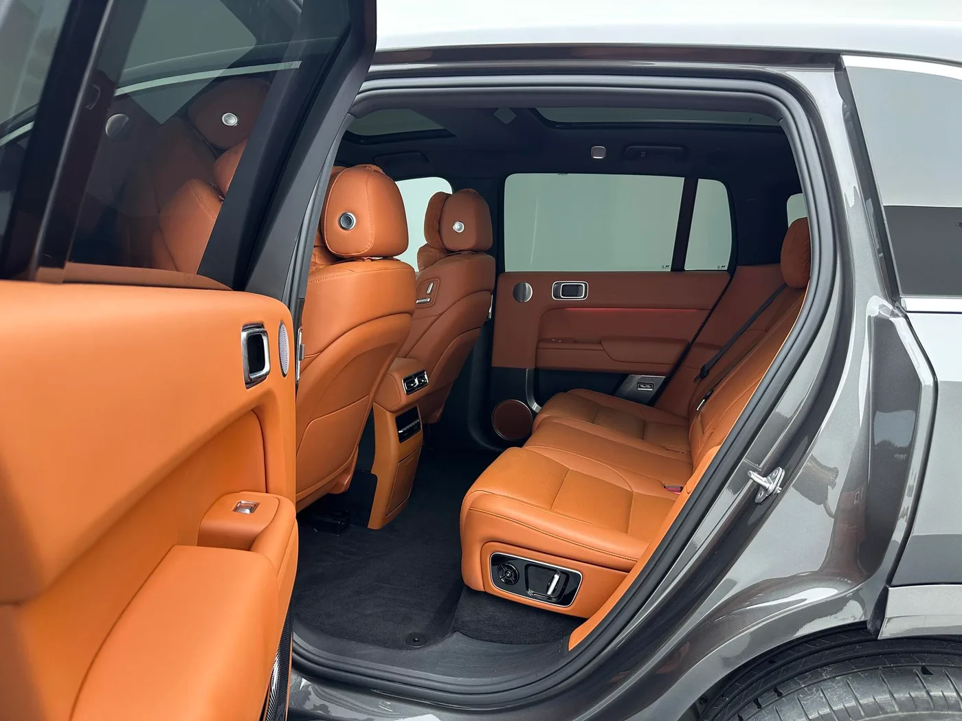 Li Auto Ideal L7, 2023 — фото 13