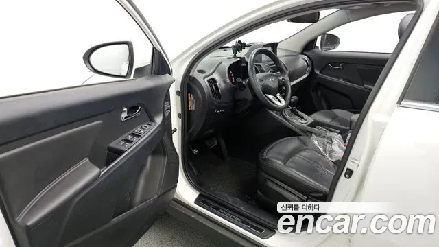 Kia Sportage, 2010 — фото 10