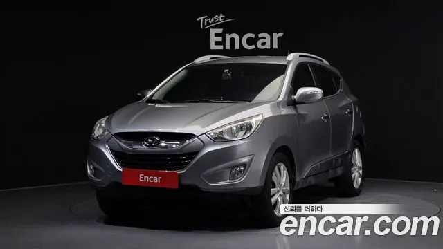 Hyundai Tucson ix