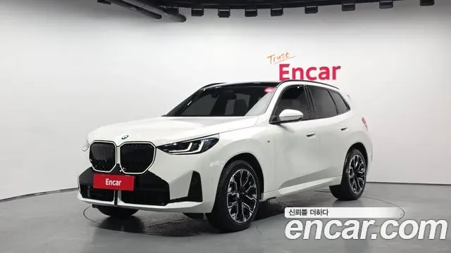 BMW X3 G45