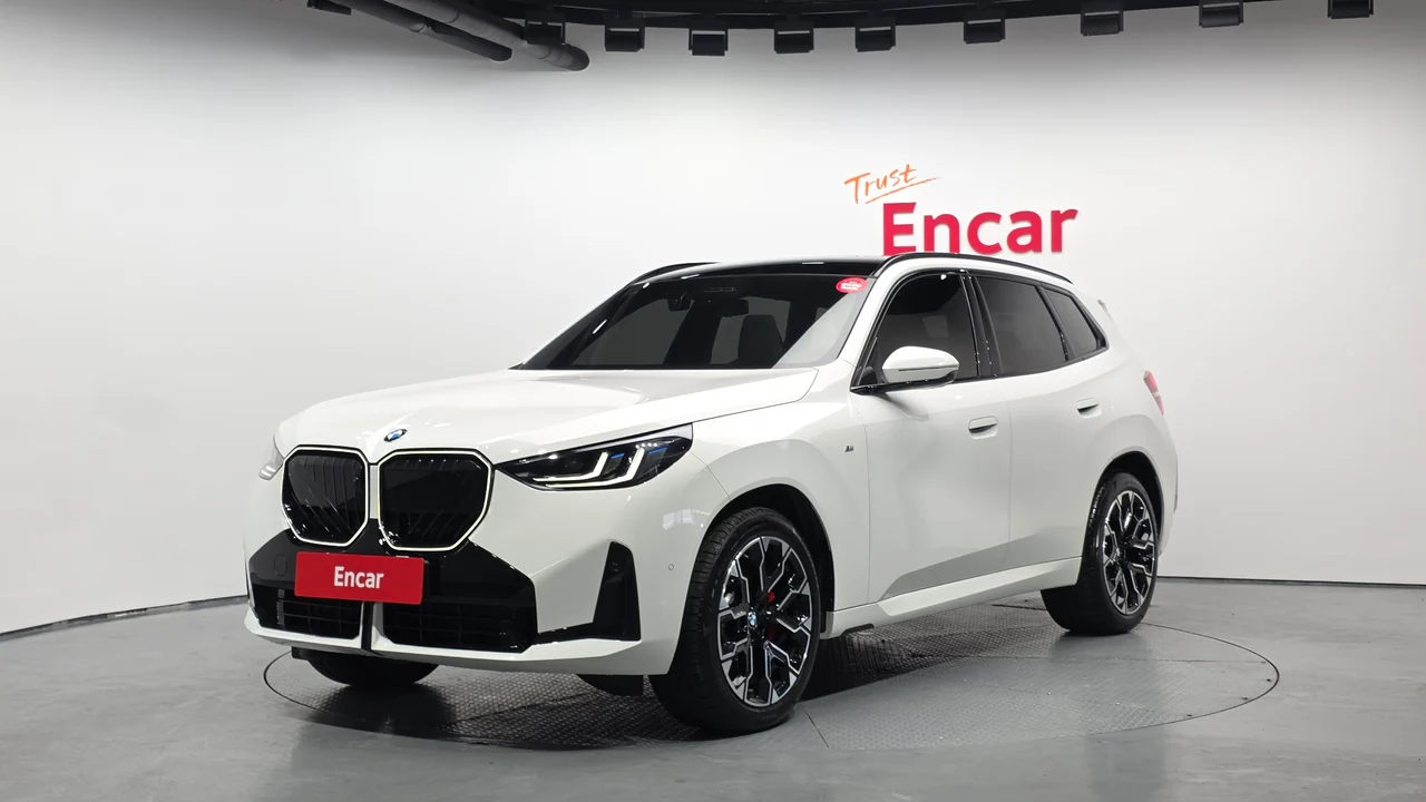 BMW X3 G45