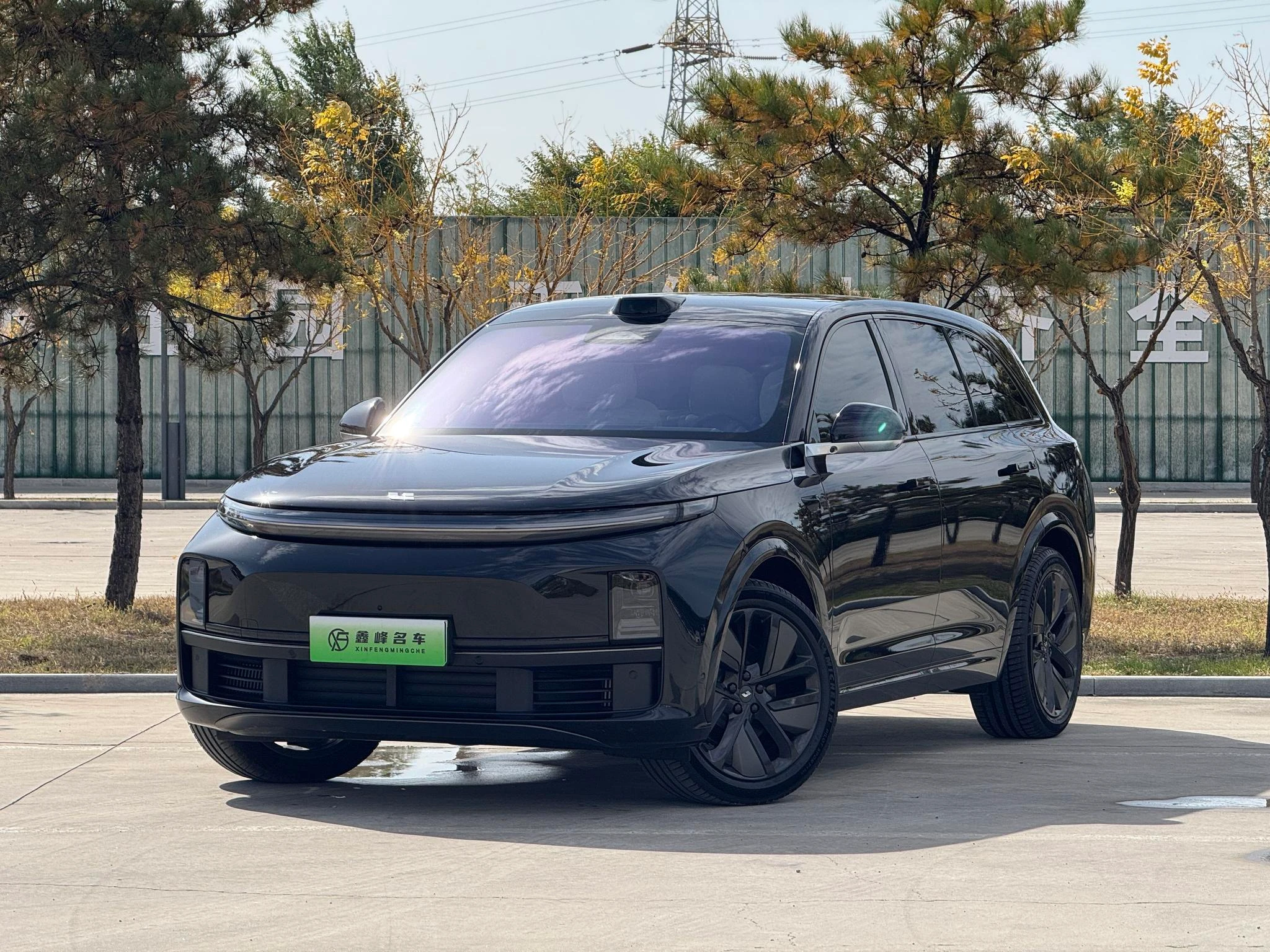 Li Auto Ideal L7