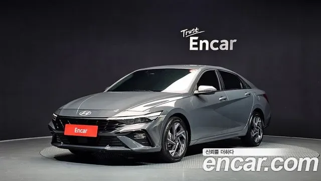 Hyundai Avante CN7