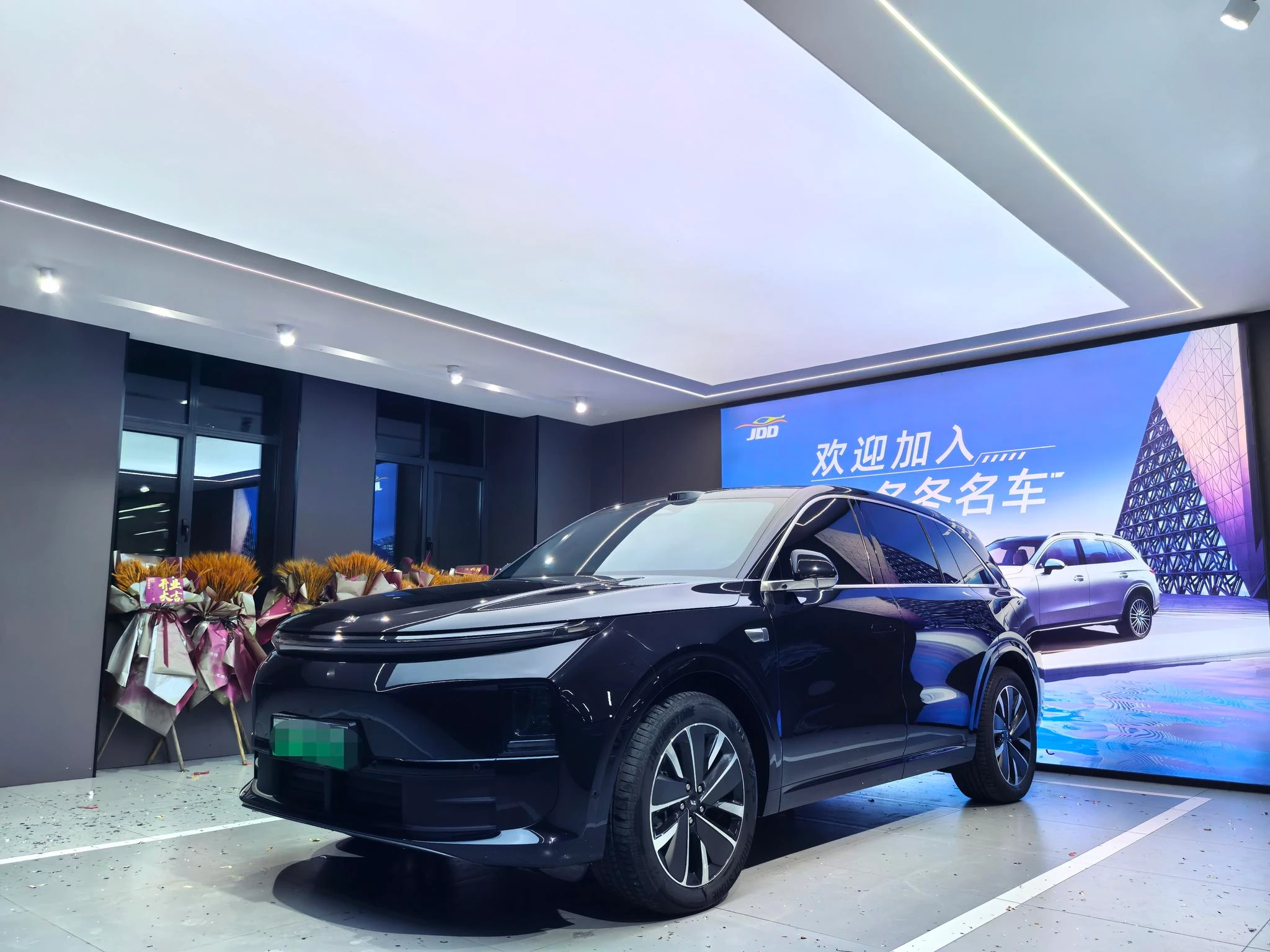 Li Auto Ideal L6