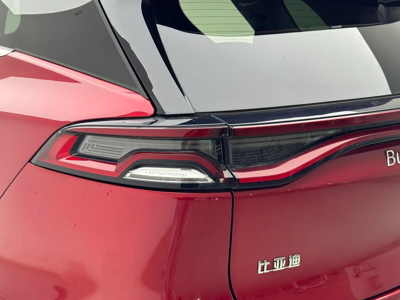 BYD Tang DM, 2018 — фото 29