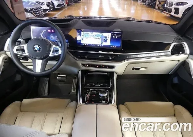 BMW X5 G05, 2025 — фото 7