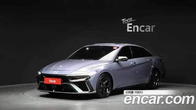 Hyundai Avante CN7