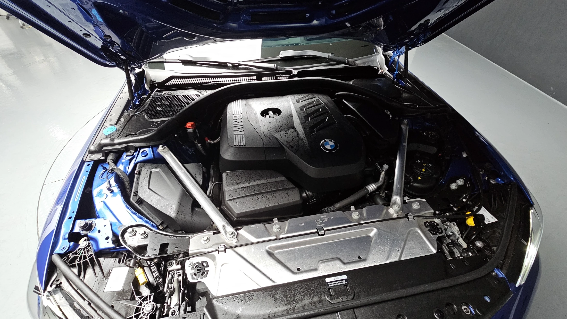 BMW 4-Series G22, 2025 — фото 6