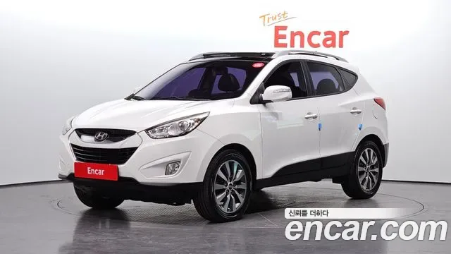 Hyundai Tucson ix