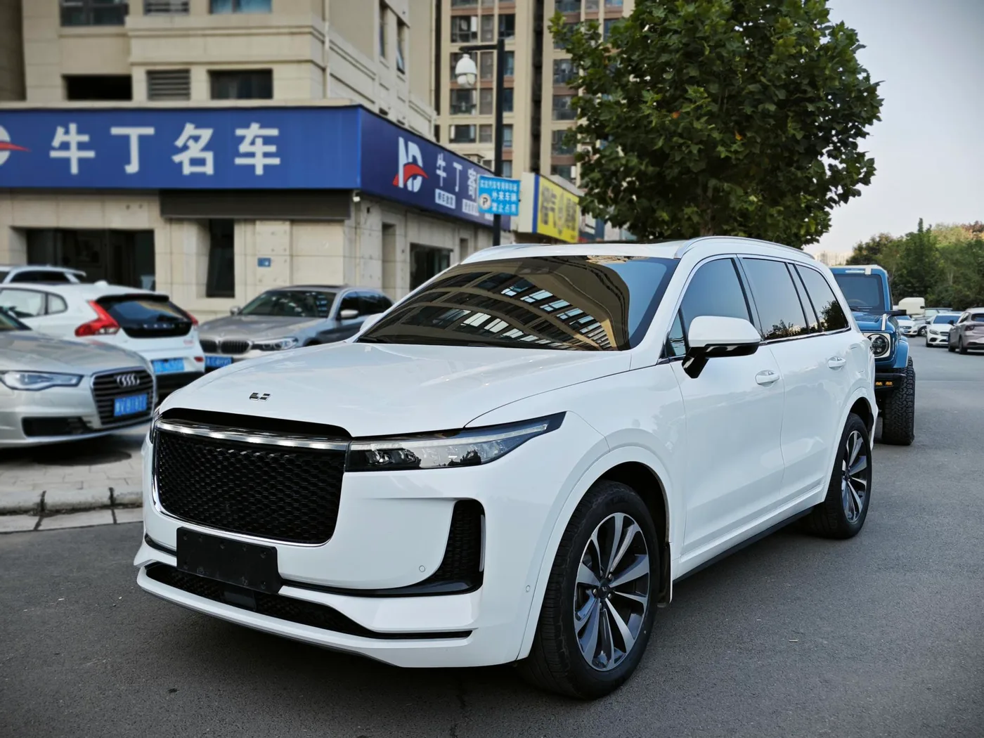 Li Auto Ideal ONE