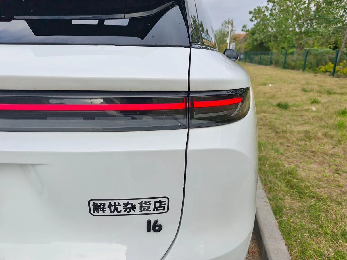 Li Auto ideal i6, 2025 — фото 13