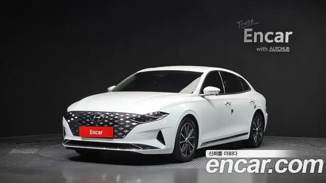 Hyundai Grandeur Ig