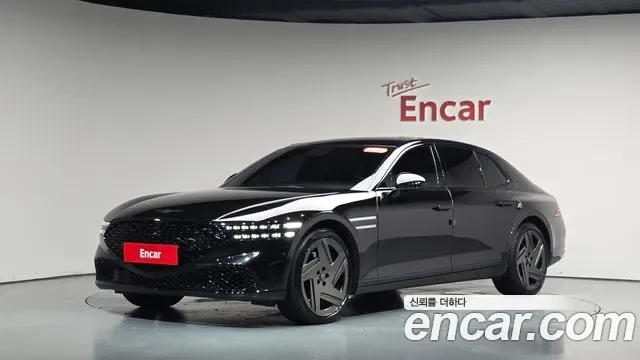Genesis G90 RS4