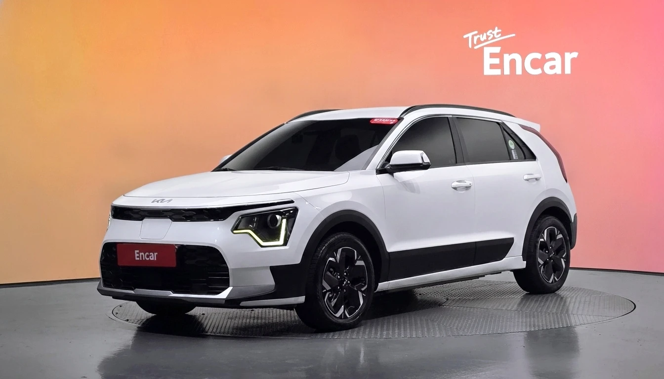 Kia Niro De All New Niro EV, 2022 — фото 5