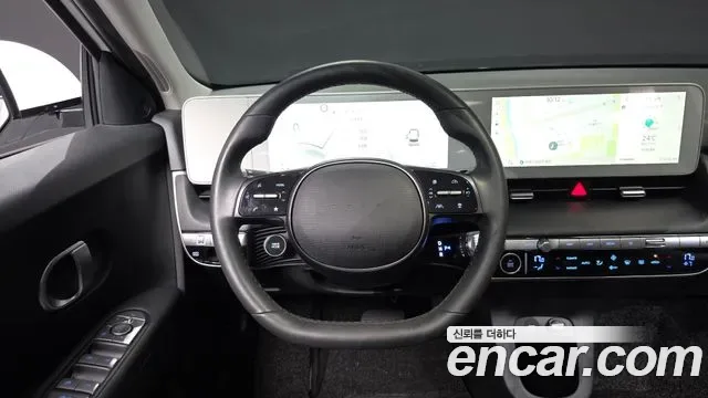 Hyundai Ioniq5 Ionic 5, 2022 — фото 13
