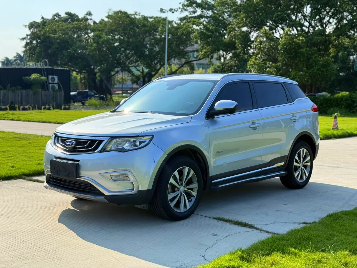 Geely Boyue