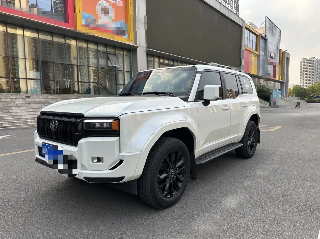 Toyota prado