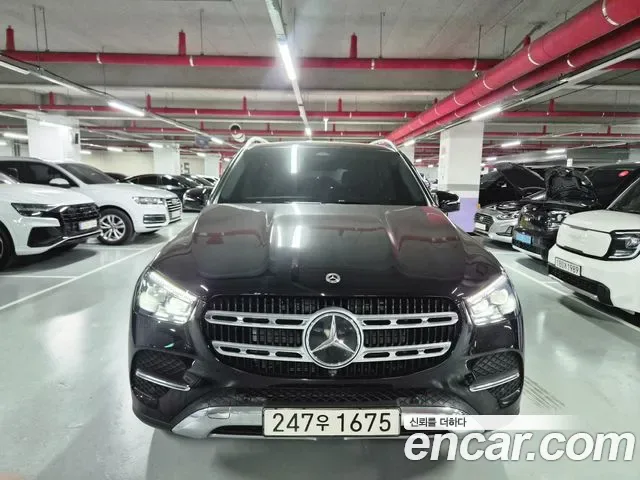 Mercedes-Benz Gle-Class W167