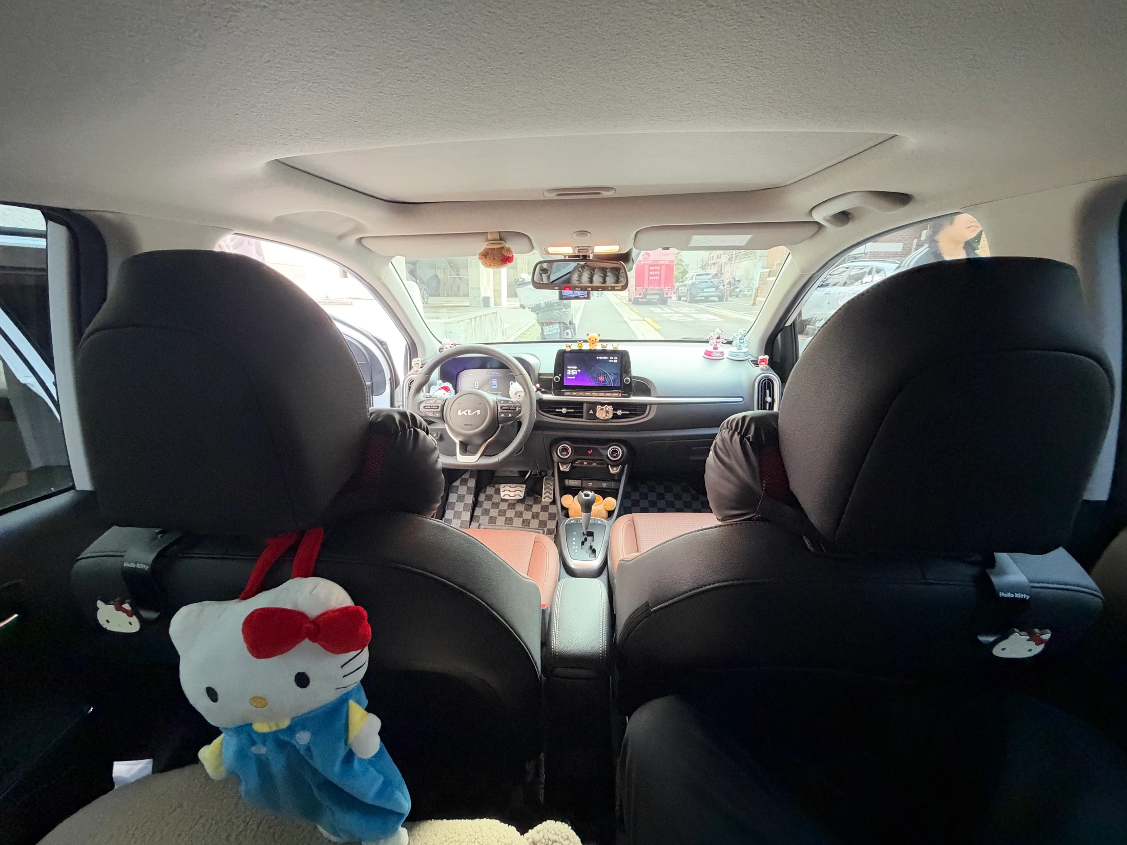 Kia Morning JA, 2026 — фото 7