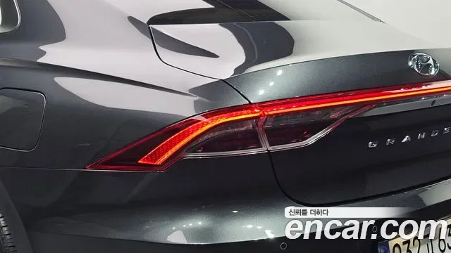 Hyundai Grandeur Ig, 2022 — фото 23