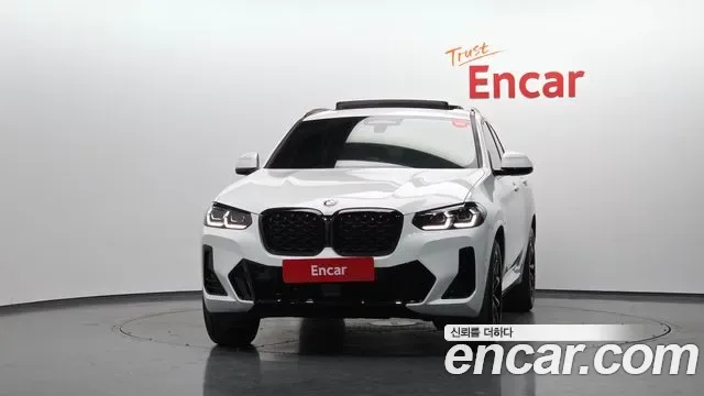 BMW X4 G02, 2025 — фото 3