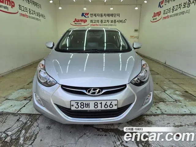 Hyundai Avante MD