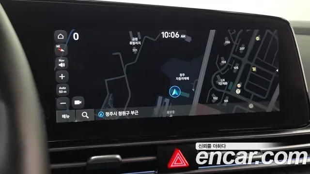 Hyundai Avante CN7, 2022 — фото 13