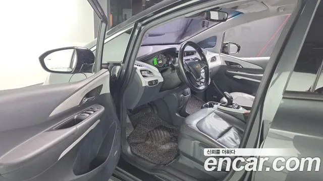 ChevroletGMDaewoo Bolt Ev, 2018 — фото 10