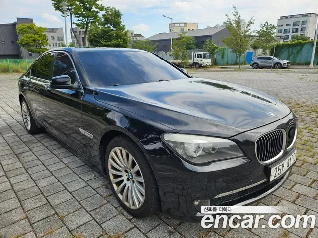 BMW 7-Series F01, 2012 — фото 2