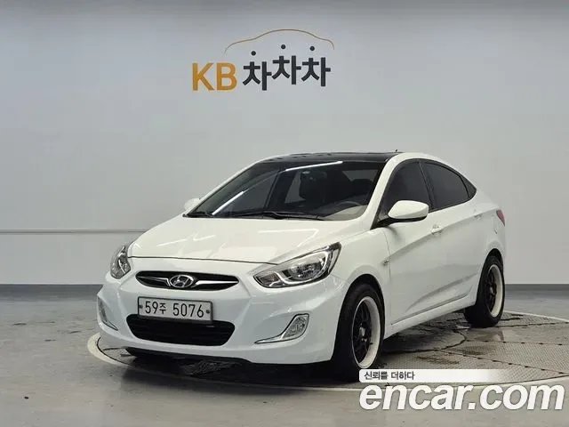 Hyundai Accent