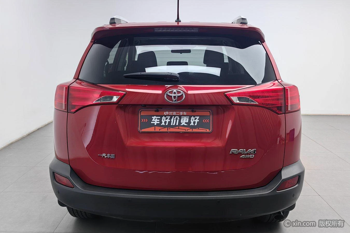 Toyota RAV4 Rongfang, 2013 — фото 4