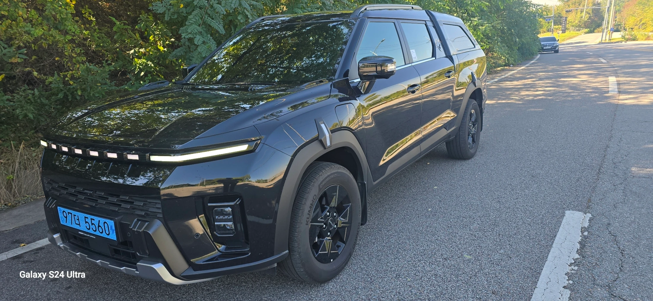 KG_Mobility_Ssangyong Musso EV (O100)