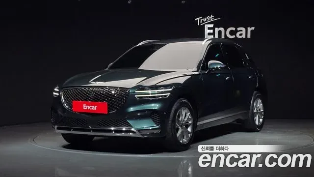 Genesis Gv70