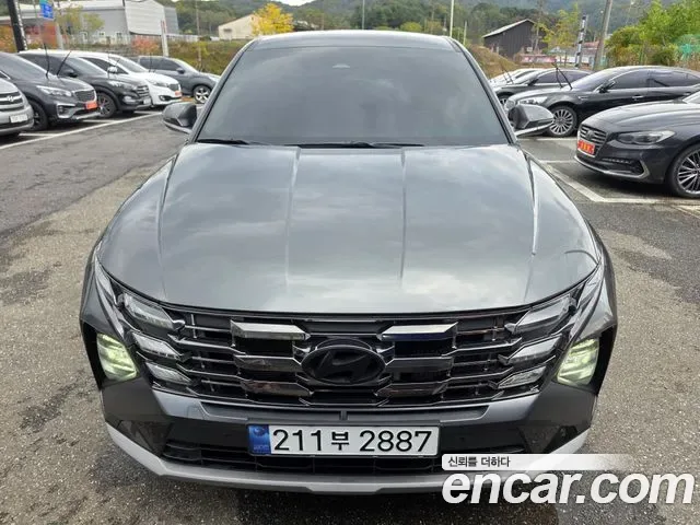Hyundai Tucson NX4